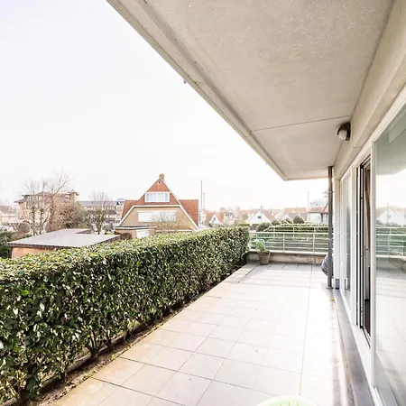 아파트 Les Mouettes 301 With Garage Located On The Dike *