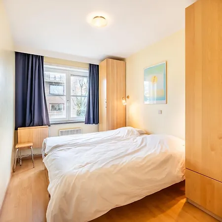 아파트 Les Mouettes 301 With Garage Located On The Dike 코크시데