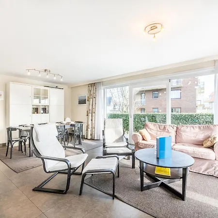 Les Mouettes 301 With Garage Located On The Dike 아파트 *