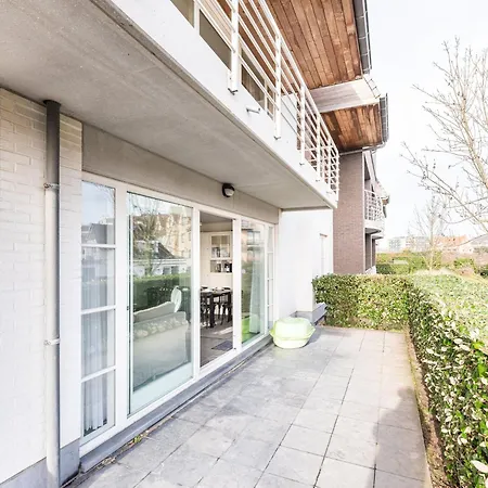 Les Mouettes 301 With Garage Located On The Dike 아파트