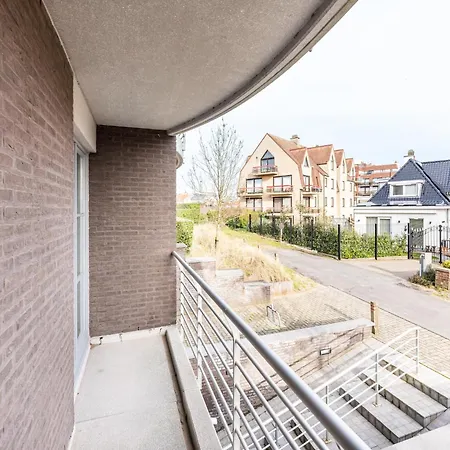 Les Mouettes 301 With Garage Located On The Dike 아파트 코크시데