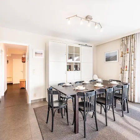 Les Mouettes 301 With Garage Located On The Dike 아파트