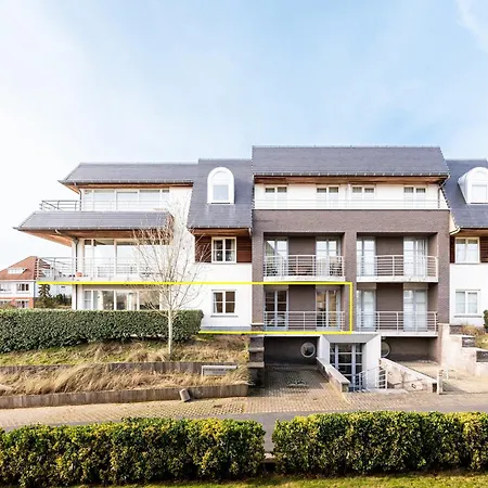 Les Mouettes 301 With Garage Located On The Dike 코크시데