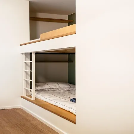 아파트 Les Mouettes 301 With Garage Located On The Dike *
