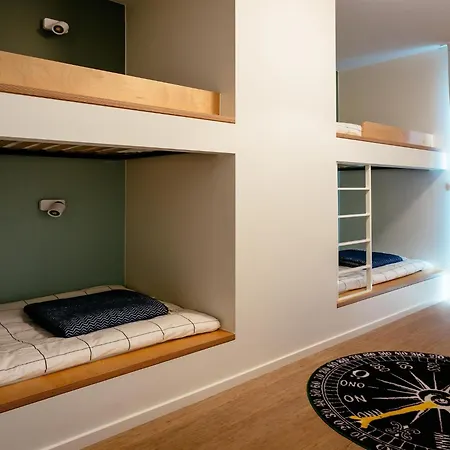 Les Mouettes 301 With Garage Located On The Dike 아파트