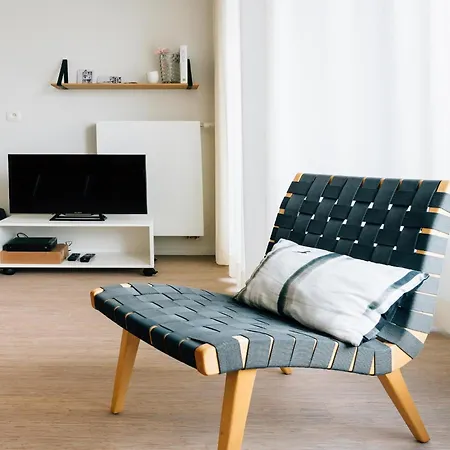 아파트 Les Mouettes 301 With Garage Located On The Dike 코크시데